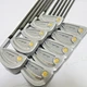 HONMA NEW LB-280 Iron Set GoldEmblem 10pcs 3-11,Sw S-2 Flex NEW SUPER FERRITE 4S