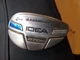 RH Adams IDEA A70S 4 Iron Hybrid Graffaloy S Flex Graphite Shaft