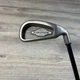 Callaway Big Bertha X-12 Single 6 Iron Callaway RCH 99 Light Flex Steel Shaft