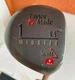 TaylorMade System 2 Midsize 9.5* 1 Wood Flex Twist FTG-S Graphite Shaft. RH
