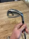 Adams Idea a2 OS Hybrid Irons 9 Iron Steel Shaft RH 36"