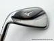 Mizuno Pro 245  Single 7 Iron Dynamic Gold Mid 110 R300 R Flex Steel Left Handed