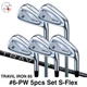 Bridgestone 242CB+ Iron Wedge 5pcs Set 6-pw TRAVIL IRON 85 Graphite Shaft S-Flex