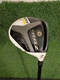TaylorMade RBZ Stage 2 15&deg; 3 Fairway Wood Graphite Matrix Stiff Flex 60g 43.5"