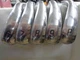 BRIDGESTONE 213HF Iron Set 6-9,P AiR Speeder BS Carbon RH R83718
