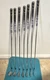 Used Mizuno MP-5  Iron Set 4-9, PW with KBS Tour 120 S shaft
