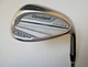 Cleveland CBX4 58&deg; Lob Wedge 12&deg; Bounce KBS HI-REV 2.0 115 Steel High Spin MINT