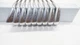 Honma Is-02 2 Star Iron Set 5-Pw, Gw, Aw, Sw Regular Armrq6 161776 Good HB4-3-19