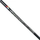 New Project X HZRDUS Black Gen 5 Shaft - Choose Weight/ Flex/ Adapter