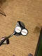 Odyssey O Works 2 Ball Tour Fill Copper Insert Putter RH 39&rdquo; W/Headcover