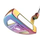 Golf Putter Mallet 35 Inch Right Handed Chroma PVD Orlimar Tangent T1 Finish