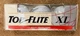 Top Flite XL Distance golf balls. Sleeve Of 3. NEW