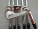 Dunlop SRIXON Z725 6Pcs NSPRO980GH D.S.T Stiff Flex IRON SET