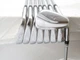 Used Mizuno Pro 241 Forged Iron Set 3-PW Dynamic Gold S300 Stiff Steel Shafts S