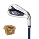 XXIO 12 Men's Iron Set 6-PW Graphite Shaft Stiff Flex Right Hand - SHOP WORN