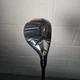 New Callaway Paradym 18* Hybrid With Used Accra FX 100H Regular Flex (M3) Shaft