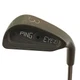 Ping Eye 2 Beryllium Copper Black Dot 3 Iron RH Regular Flex Steel Shaft *READ