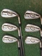 Ping G Series yellow dot Iron Set 6-PW,UW graphite ACCRA 50i Reg flex SST PURED
