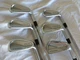 JAPAN Made Bridgestone TOURSTAGE X-BLADE 709 MC Forged Irons 5-PW DG S200 Stiff