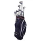 NEW Lady Wilson Profile 2025 Complete Set w/ Driver Irons Putter Cart Bag