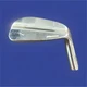 Mizuno MP-18 Iron PW Head  Only1025E Forged Steel Silver Men's Standard