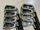 HONMA Twin Marks AP-301 MRS 8S Iron Set Flex R