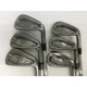 Dunlop SRIXON ZXi7 Black Iron Set S Set of 6