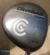 Cleveland Launcher Comp Ti 460 S Flex Graphite Shaft 9.5&deg; Driver Right Club