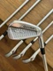 Taylormade P760 Iron Set (5-PW)  KBS Tour C-Taper Lite 115X shafts (xtra stiff)