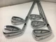 Left-handed Unused PING G730 Iron set 7-W,U / NS Pro 750GH neo S