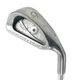 Ping Eye 2 Black Dot Karsten 6 Iron ZZ Lite Steel Shaft Stiff Flex 37.5" RH