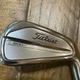 Titleist 2023 T200 Forged 5 Iron UST Mamiya Recoil 460 F3 Regular Flex Graphite
