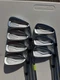 Ping i210 Iron Set 4-PW Black Dot AWT 2.0 Stiff Flex -1/4&Prime; NICE