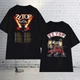 2026 ZZ Top the Big One Tour US T Shirt Or Hoodie