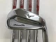 Mizuno Pro 223 Iron Set Golf Club 6-P 5pcs NS PRO MODUS3 TOUR115 Flex S #AB26404