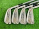 Honma CL-606 High Powered +2 Iron Set 3-10 RH MS-35 Light R-1 Steel Shaft EL4794