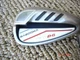 Tour Edge Bazooka Max-D45 8 Iron Dynalite Gold R300 Steel Regular 37 Inches