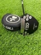 RH LAB Golf Oz.1i Putter Accra Black 36.5"
