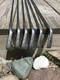 tommy armour 855s silver scott iron set 5-PW RH 39&rdquo; Stiff Free Shipping