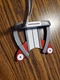 Single PowerBilt TPS X- TYPE  M-900 putter Right Handed Regular Flex  35inches