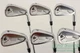 New Level 623-CB Forged Iron Set 5-PW Steel Stiff Right +3/4"