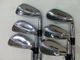 mizuno MP-69 Iron Set 5-9,Pw 6pc Flex Stiff AMT Dynamic Gold S200 Steel