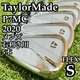 USED TaylorMade P7MC 2020 Iron Set 5pcs 6-PW Modus3 Tour 120 (S) Steel RH