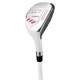 Orlimar ATS Junior Girls Hybrid Golf Club -Pink Ages 5-8 Kids Golf Club, #5H 21*