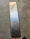 Rare Rawlings KG-101 Milled Ken Giannini Golf Blade Putter Right Hand 35"