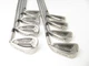 Nicklaus Air Bear Tour iron set 3-PW with Steel Crack Shaft Stiff