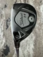 Left Handed Titleist 910H 19 Deg  Hybrid, Stiff Flex, Graphite Shaft Golf Club