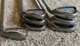 Ping G2 Iron Set Black Dot 4HL 6-PW + SW Steel Stiff Shaft Ping Grip Right Hand