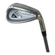 Adams Golf Idea a2 OS 9 Iron Graphite Shaft 65g Lite Flex 36" Right-Handed