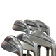 HONMA TOUR WORLD TW757B Iron Set Flex S 6 Pieces Dynamic Gold RH #21